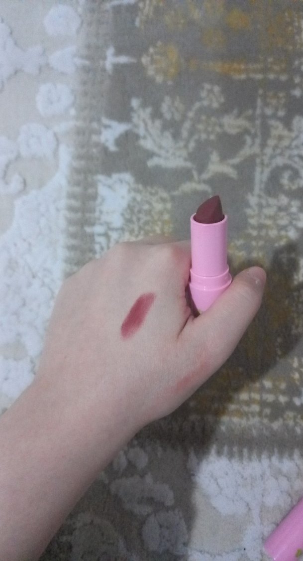 Bordo ruj - Görsel 2