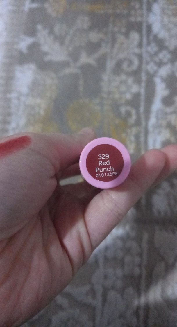 Kırmızı ruj - Görsel 4