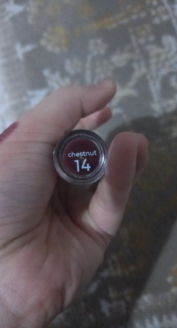 Bordo Ruj - Görsel 3