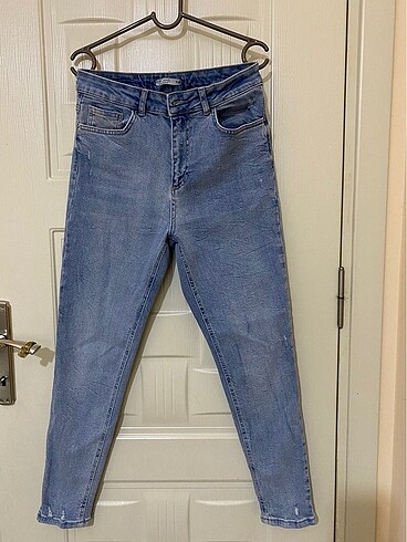 Dar paça kot pantalon