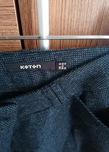 Koton Kaşe şort