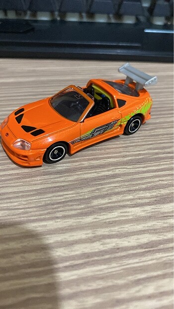 Toyota supra ff