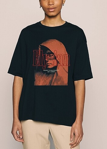 Arthe Streetwear Elysian Tişört