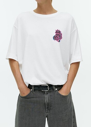 Arcane kargaşası: Arthe Jinx Tshirt