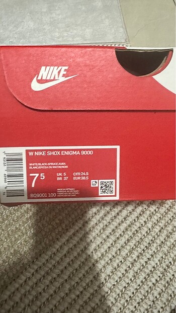 Nike kaçmaz fiyata