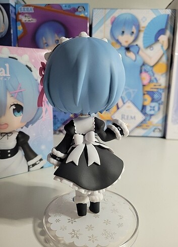 Beden Re:Zero kara Hajimeru Isekai Seikatsu Memory Snow - Rem - Doll C