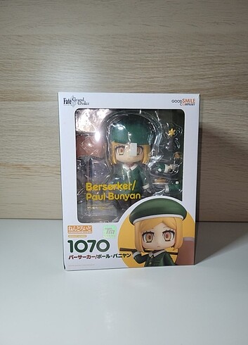 Berserker Paul Bunyan Nendoroid 1070