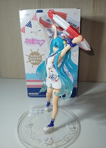  Beden Hatsune Miku Taito Figür