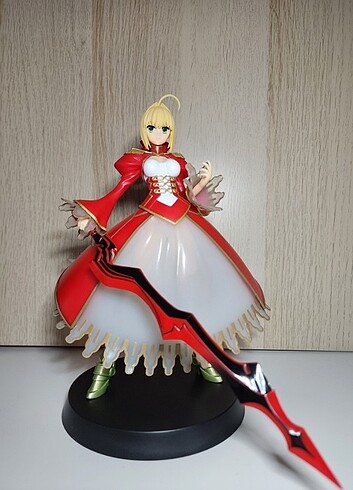 Nero Claudius Fate Serisi Super Premium Anime Figürü