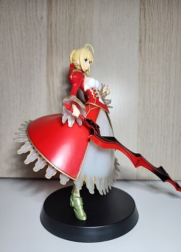  Beden Nero Claudius Fate Serisi Super Premium Anime Figürü