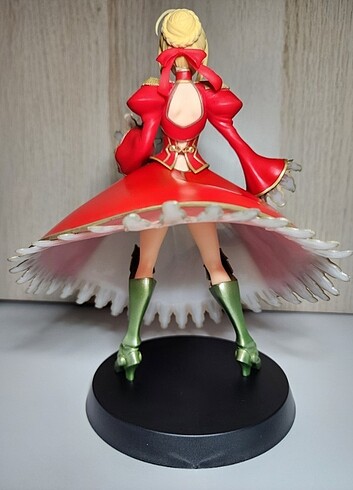  Beden Renk Nero Claudius Fate Serisi Super Premium Anime Figürü