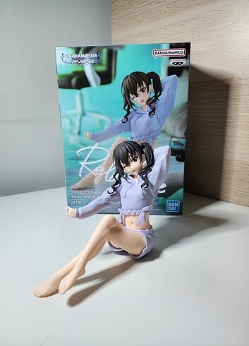 Akira Sunazuka the idolmaster Anime Figürü Orijinal Figür
