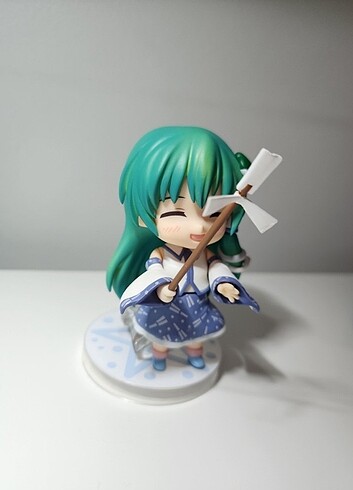  Beden Sanae Touhou Project Nendoroid 103 Figür