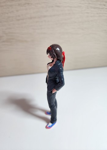 Kagura Azumanga Daiou Anime Figürü