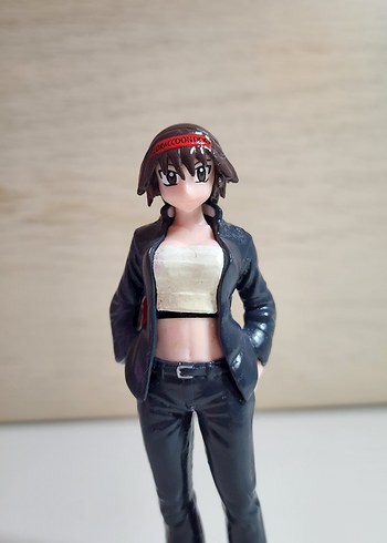 Beden Renk Kagura Azumanga Daiou Anime Figürü