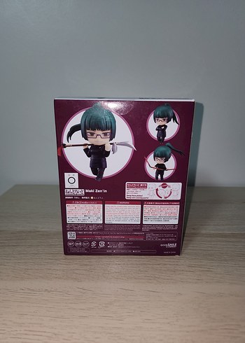  Beden Renk Good Smile 1743 Jujutsu Kaisen Aksiyon Figürü