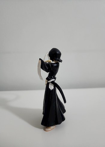 Beden Rukia Kuchiki Bleach Anime Figürü