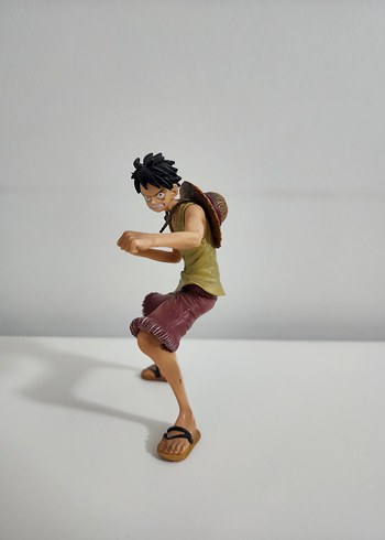 Luffy One Piece Anime Figürü