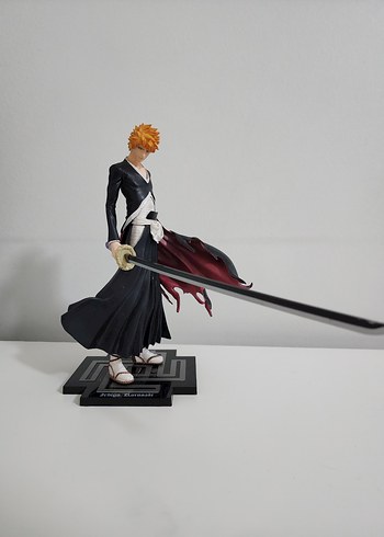 Ichigo Kurosaki Bleach 1/8 Anime Figürü