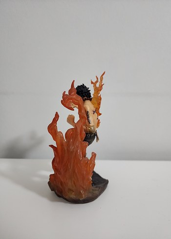 Beden Ace Portgas One Piece Anime Figürü