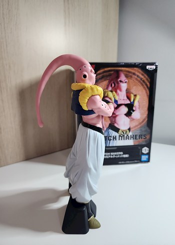 Sega Majin Buu Dragon Ball Z Anime Figürü