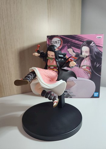Demon Slayer Nezuko Figürü
