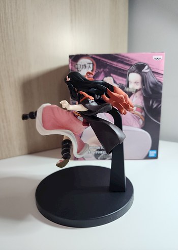 Demon Slayer Nezuko Figürü
