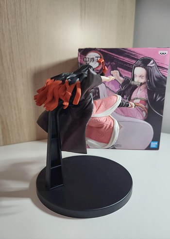 Beden Demon Slayer Nezuko Figürü