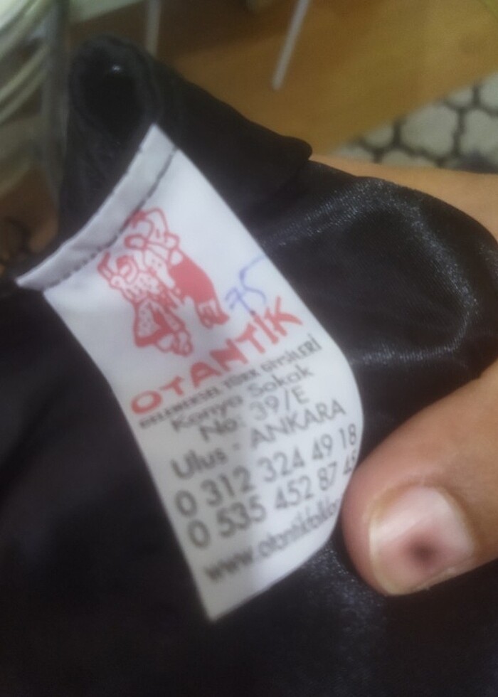 Karadeniz yöresel horon kıyafeti  - Görsel 2