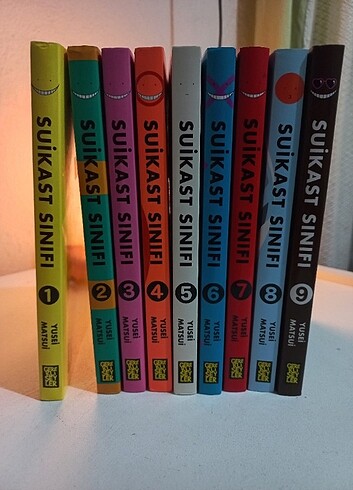 Suikast sınıfı 