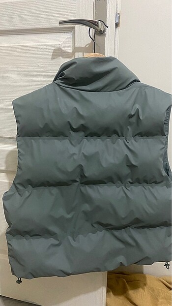 Zara Zara Şişme Mont