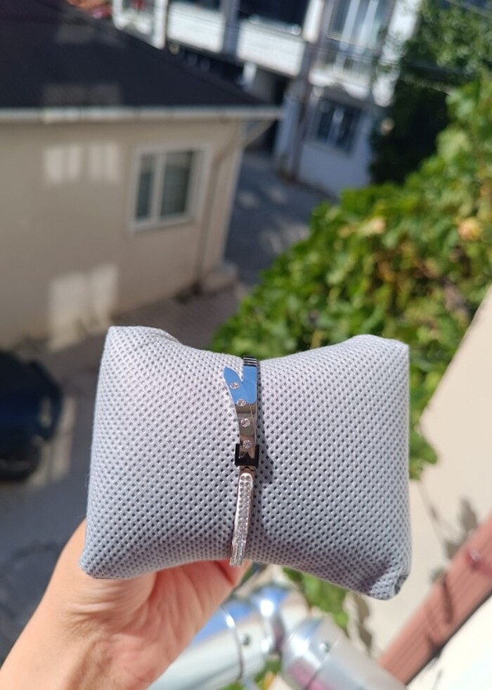 Çelik bileklik  - Görsel 2