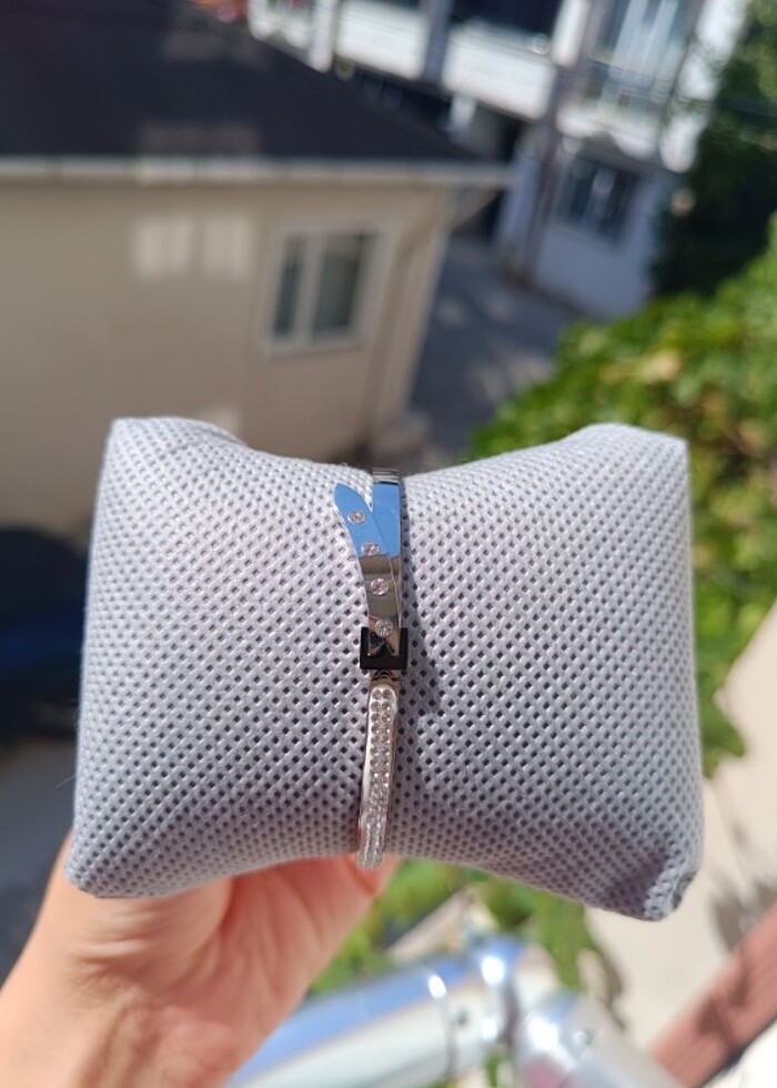 Çelik bileklik  - Görsel 3