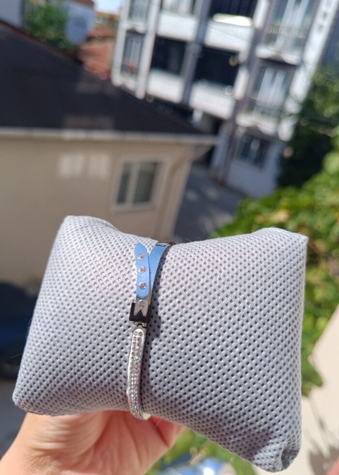 Çelik bileklik  - Görsel 4