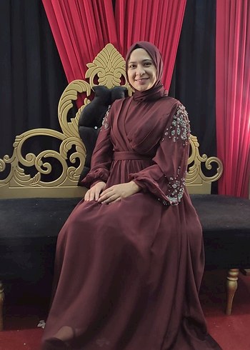 tesettür abiye - Görsel 6