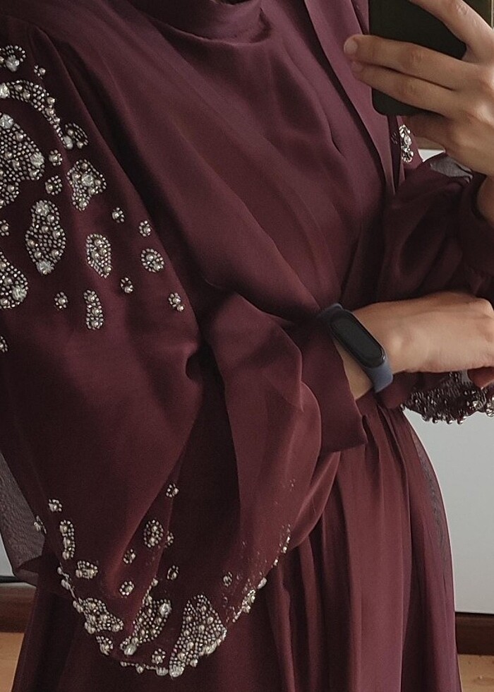 tesettür abiye - Görsel 2