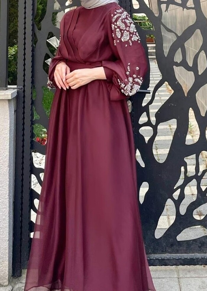 tesettür abiye - Görsel 3