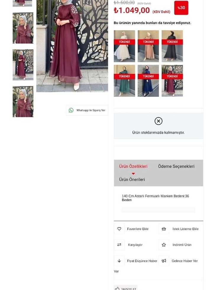 tesettür abiye - Görsel 4