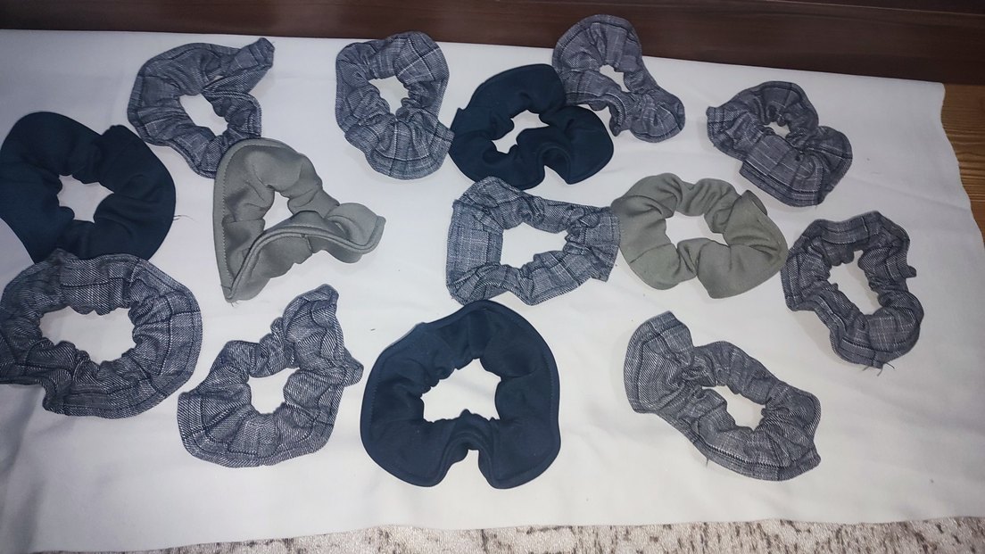 Kadın Saç Tokası - Görsel 2