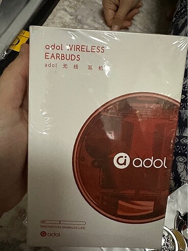 Earbuds kulaklık