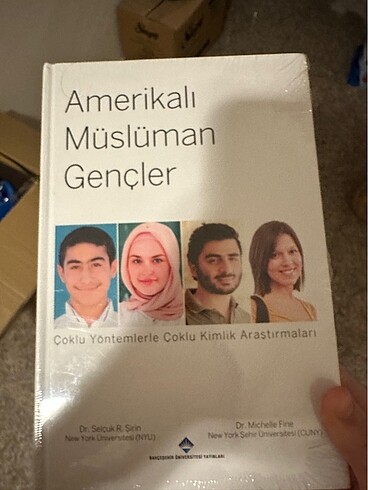 Amerikalı müslüman gençler