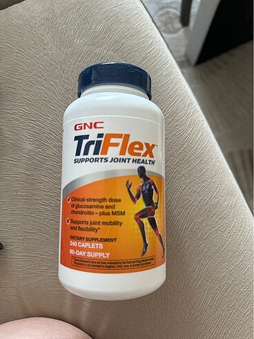 GNC triflex