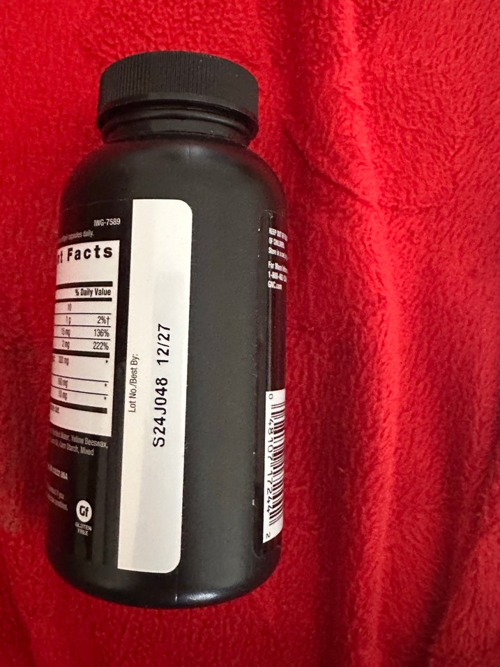 GNC Erkekler için Prostat Formülü 60 Yumuşak Kapsül - Görsel 3