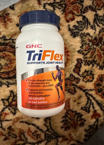 GNC triflex