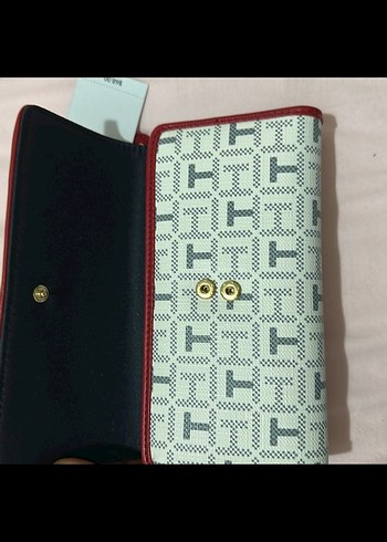 Beden Tommy Hilfiger Kadın Cüzdan