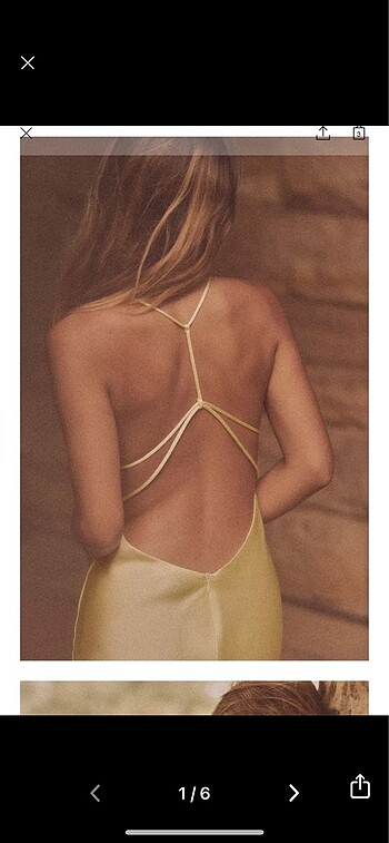 zara elbise