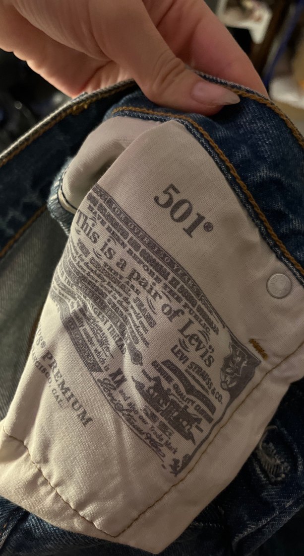 levis jean — görsel 4/5
