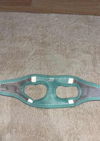 Mavi  Köpek Göğüs Tasması - Görsel 2