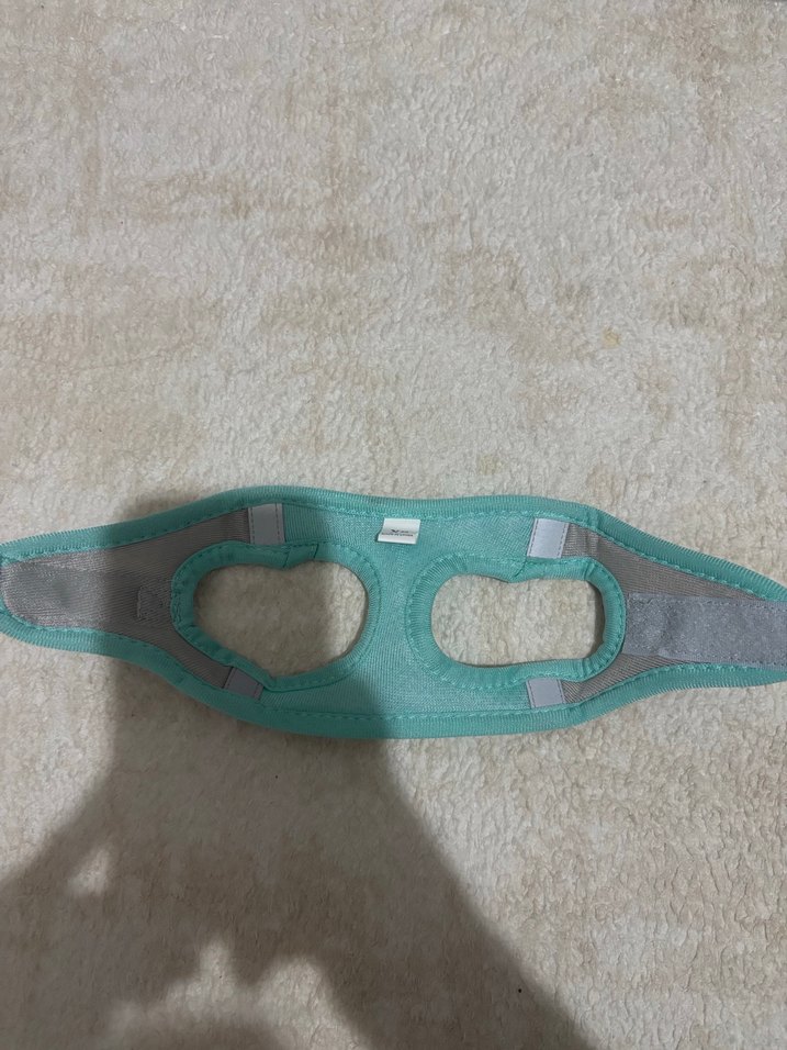 Mavi  Köpek Göğüs Tasması - Görsel 3