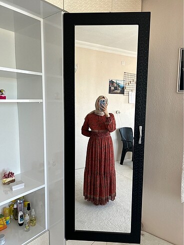 m Beden Elbise